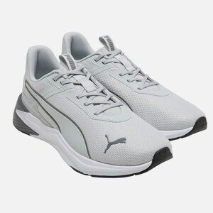 NEW PUMA GRAY DISPERSE SNEAKERS SHOES MENS 9